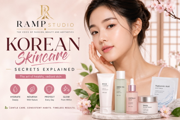 Korean Skincare Secrets