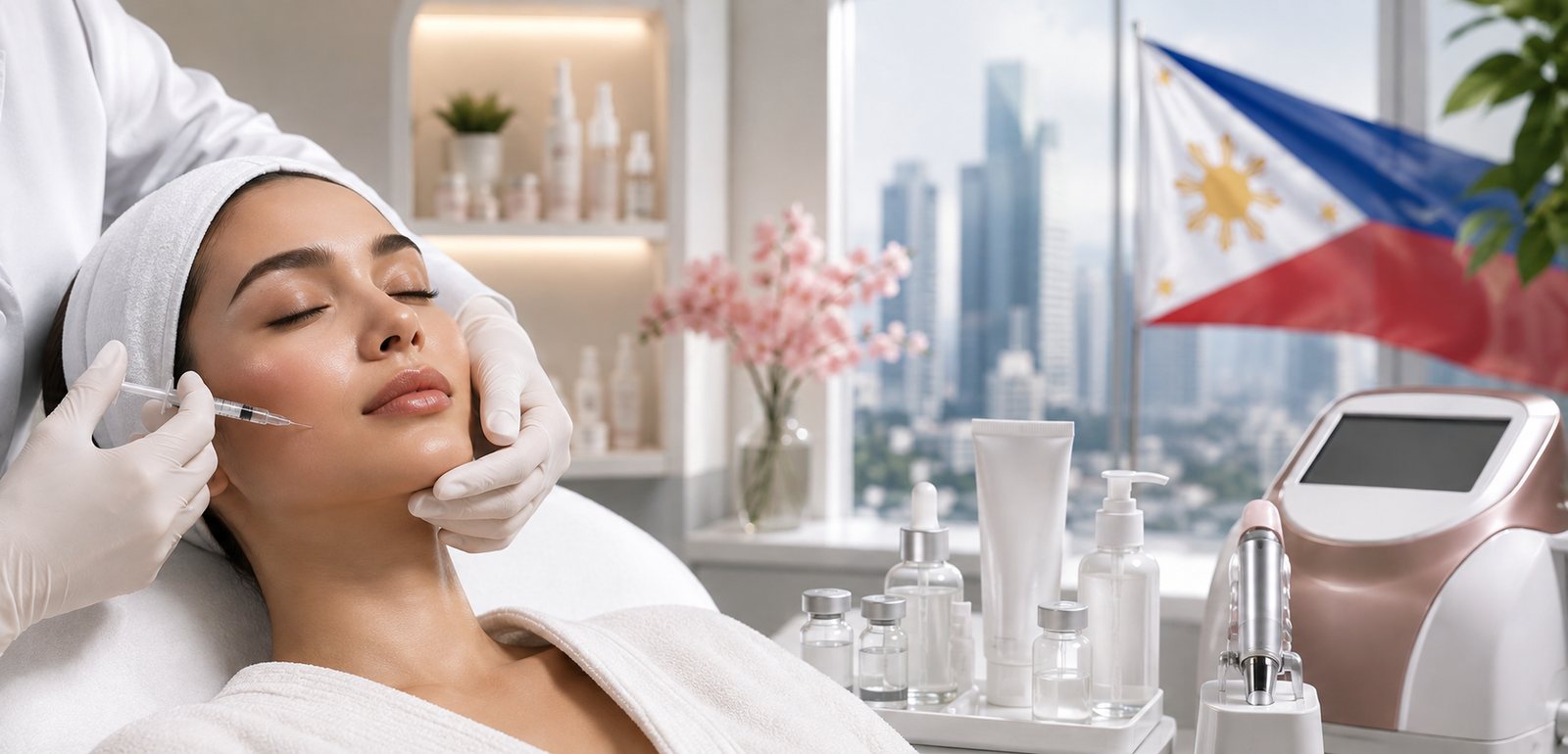New Medical-Aesthetics Expansion in the Philippines