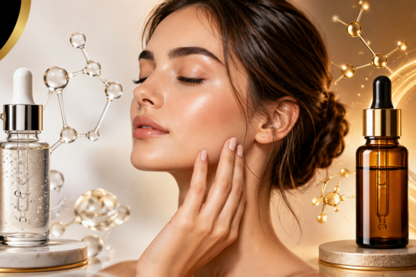 Peptides vs Retinol Which Ingredient Is Better for Anti-Aging Skincare