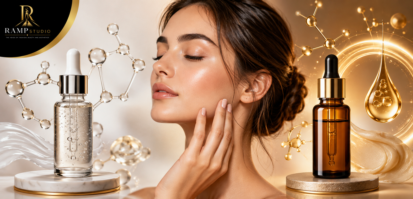 Peptides vs Retinol Which Ingredient Is Better for Anti-Aging Skincare