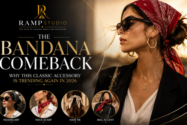The Bandana Comeback