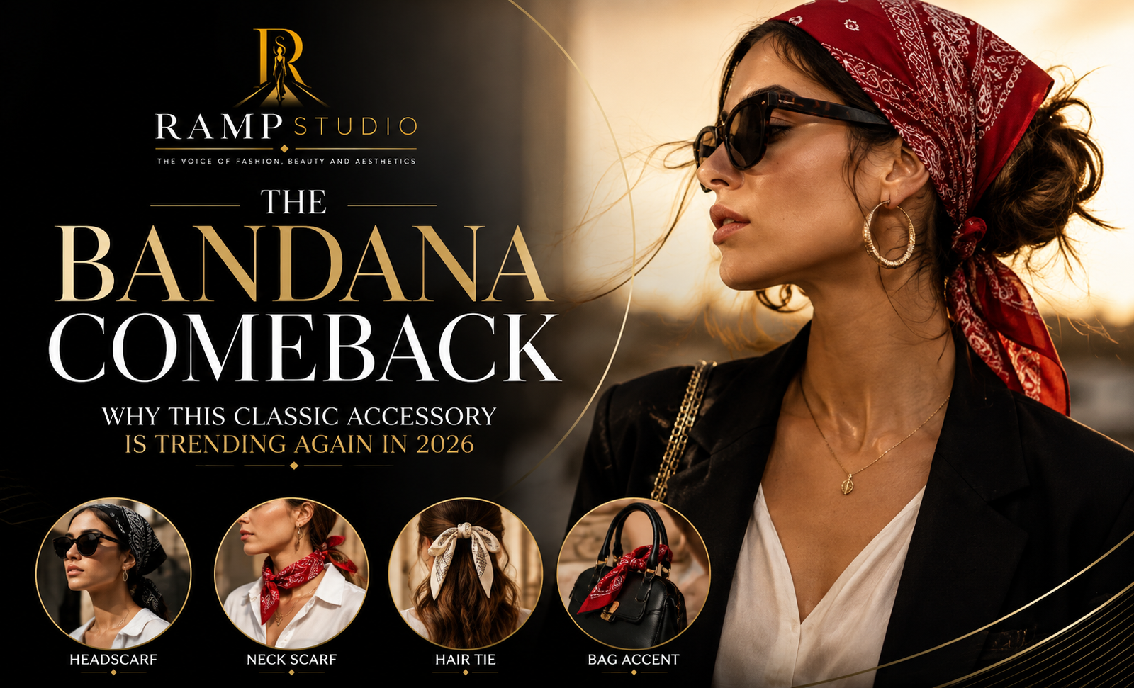 The Bandana Comeback
