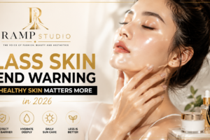 The Glass Skin Warning Why Dermatologists Are Saying Healthy Skin Matters More Than a Perfect Glow