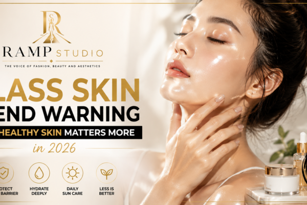 The Glass Skin Warning Why Dermatologists Are Saying Healthy Skin Matters More Than a Perfect Glow