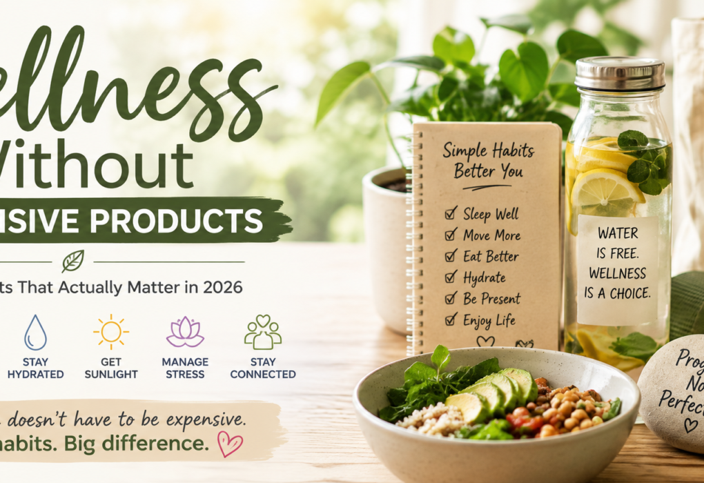 Wellness Without the Price Tag