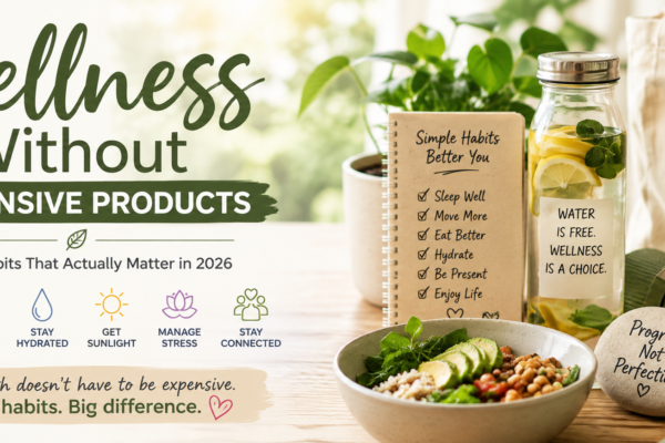 Wellness Without the Price Tag