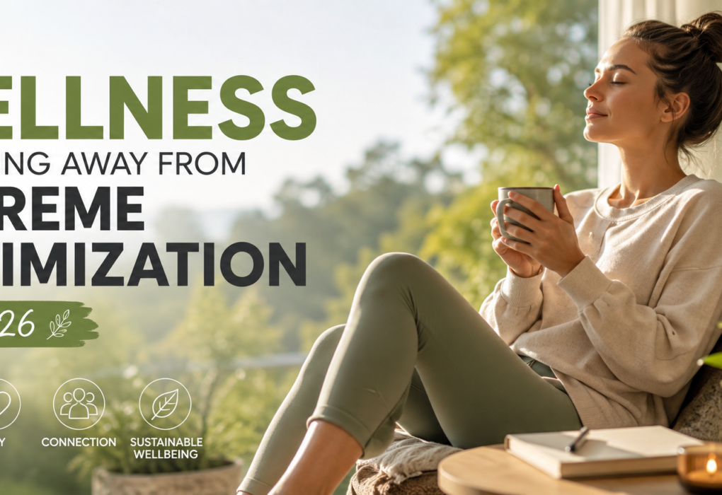 Why Wellness Is Moving Away From Extreme Optimization in 2026