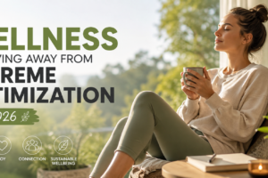 Why Wellness Is Moving Away From Extreme Optimization in 2026