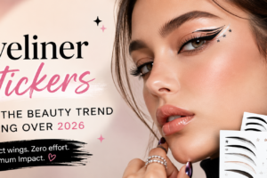 yeliner Stickers Are Back The Easy Beauty Trend Making Waves in 2026